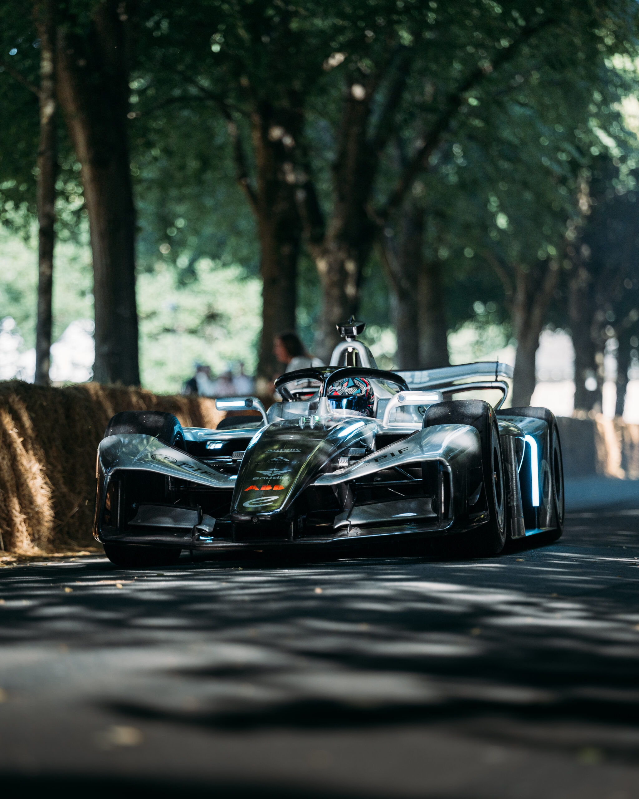 Formula E Goodwood Festival of Speed