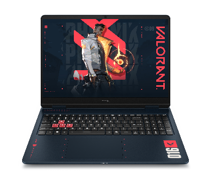 HyperX OMEN 16 VALORANT Limited Edition