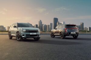 Kia Seltos Top Trim