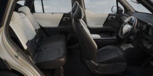 Kia Syros EV Interior