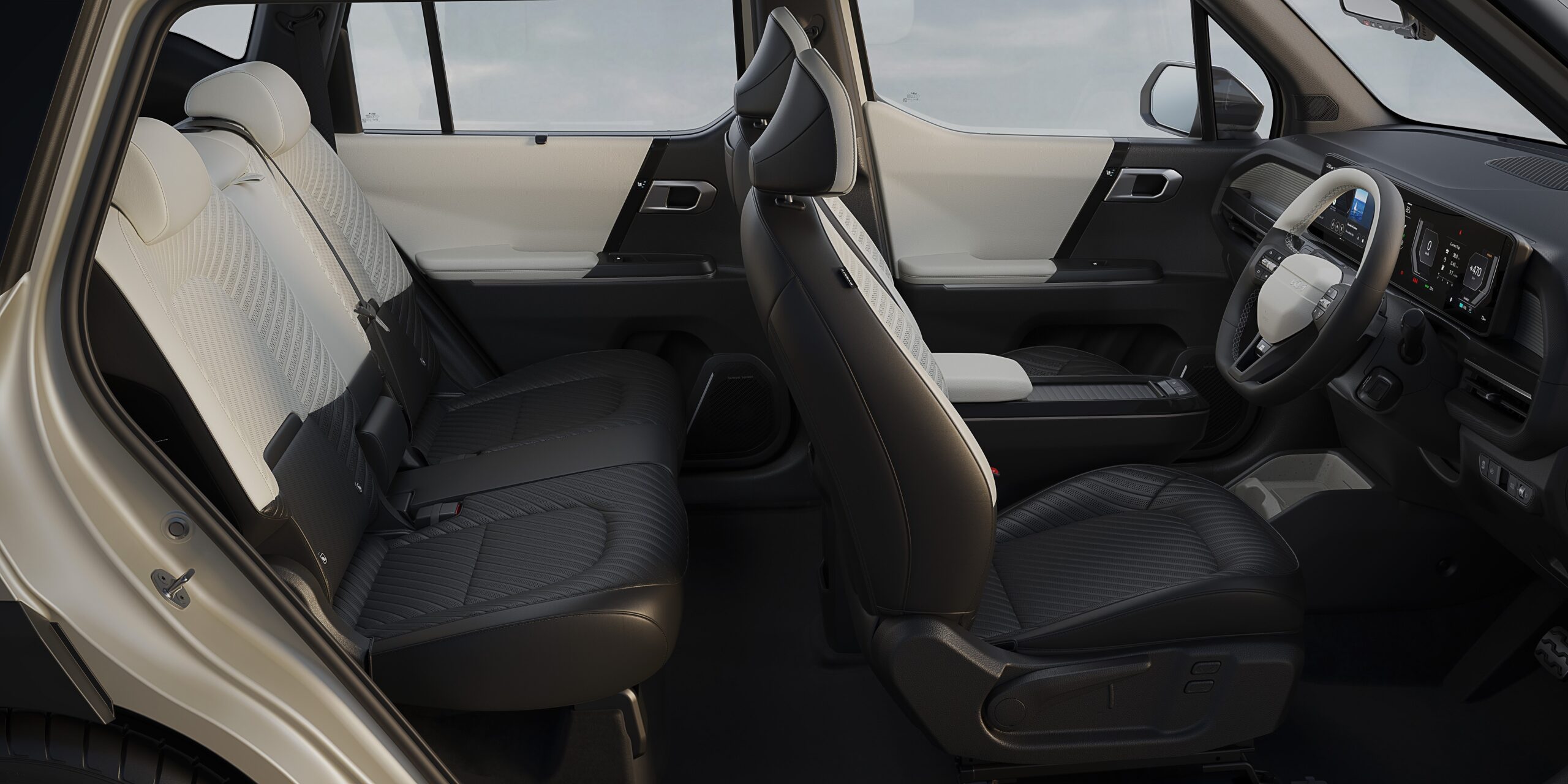 Kia Syros EV Interior