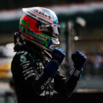 Kimi Antonelli Mercedes AMG-Petronas Belgian Grand Prix Formula 1