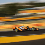 Lando Norris McLaren Mercedes Formula 1 Hungarian Grand Prix