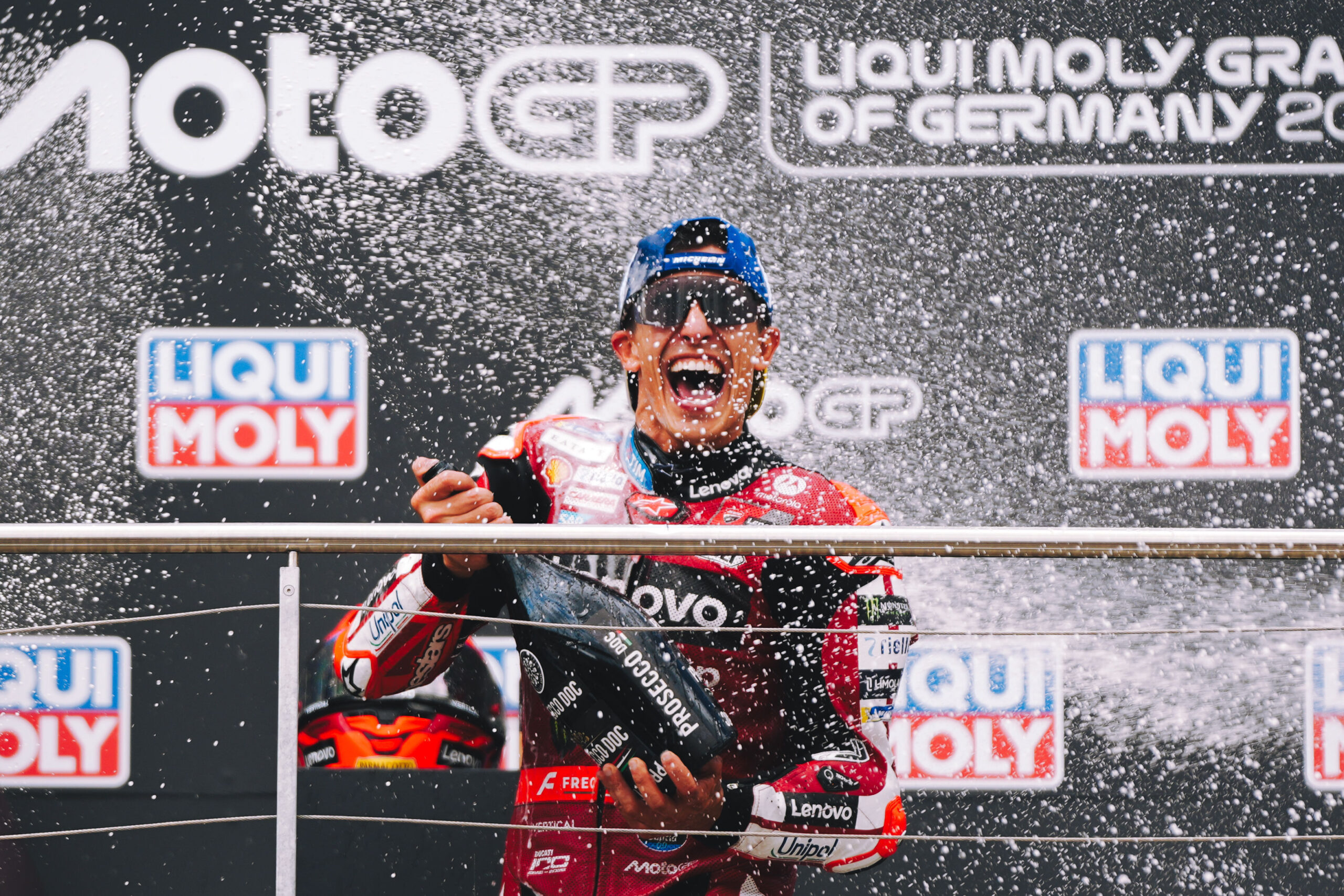 Marc Marquez Sachsenring MotoGP of Germanyjpg
