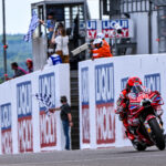 Marc Maequez Tissot Sprint Sachsenring MotoGP