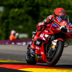 Marc Marquez Ducati MotoGP Grand Prix of Germany Sachsenring pole position