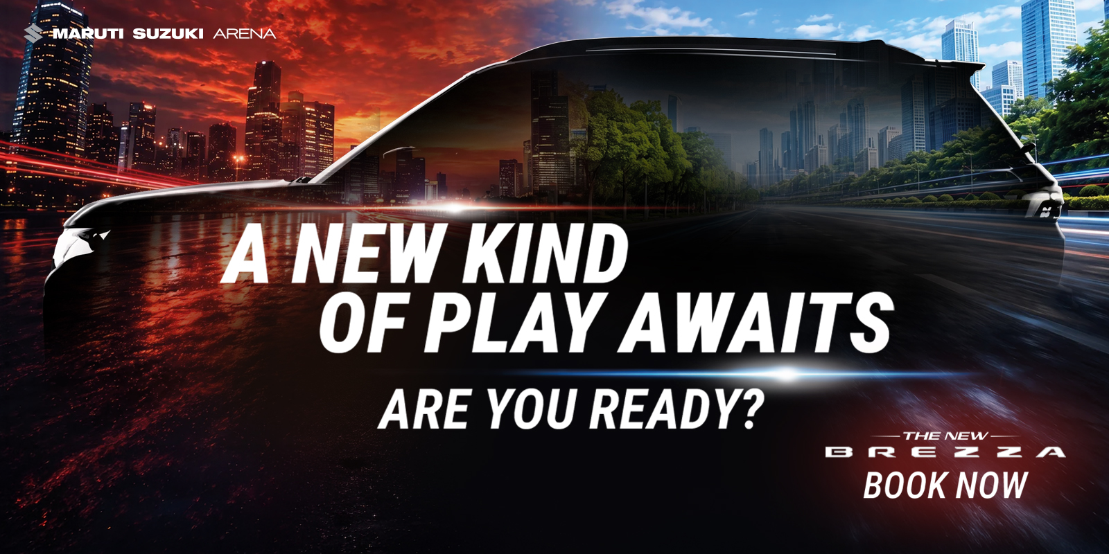Media Release_A New Era of Supremacy and Excitement with The New Brezza - Bookings Now Open