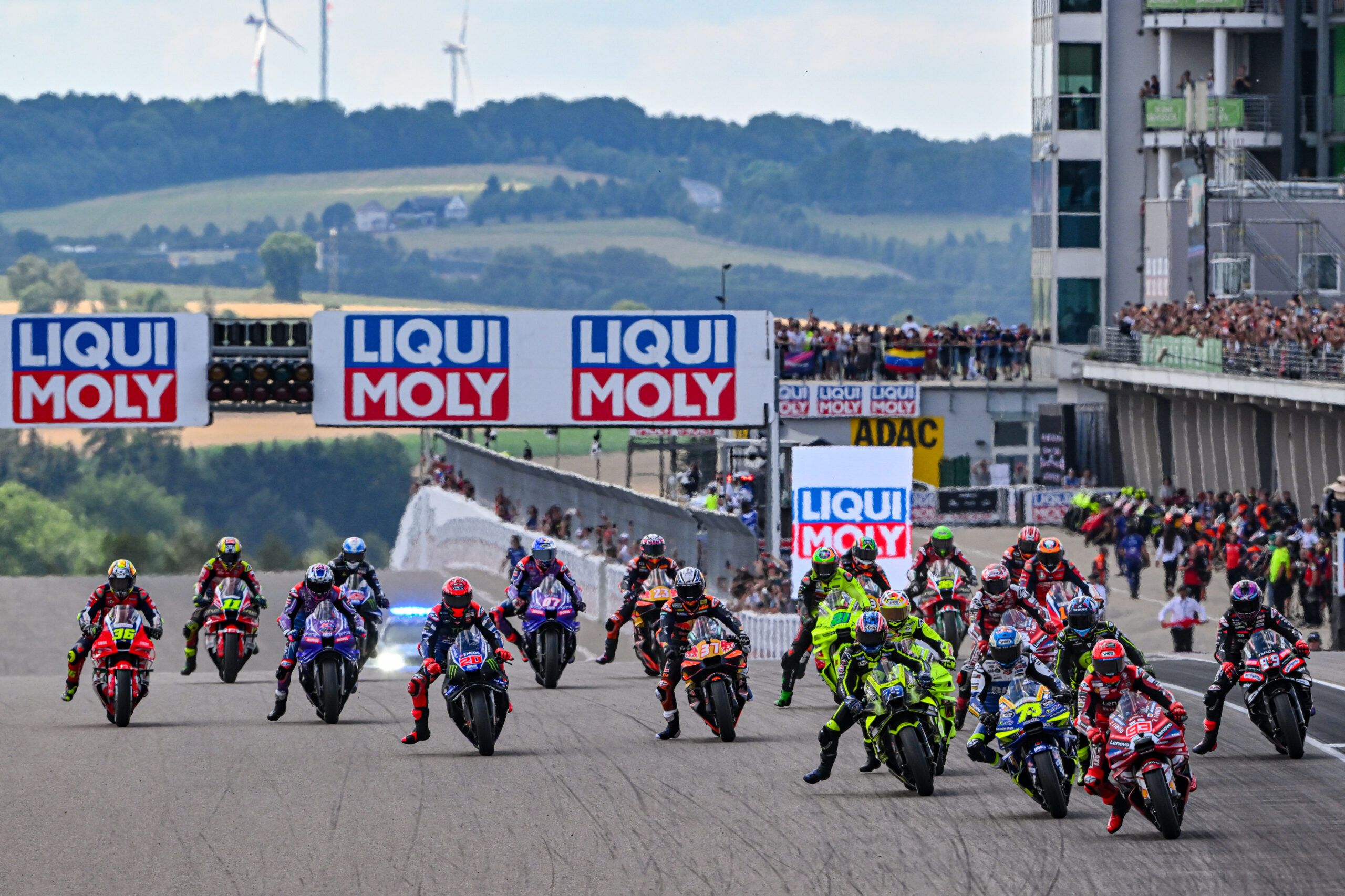 MotoGP Deutschland