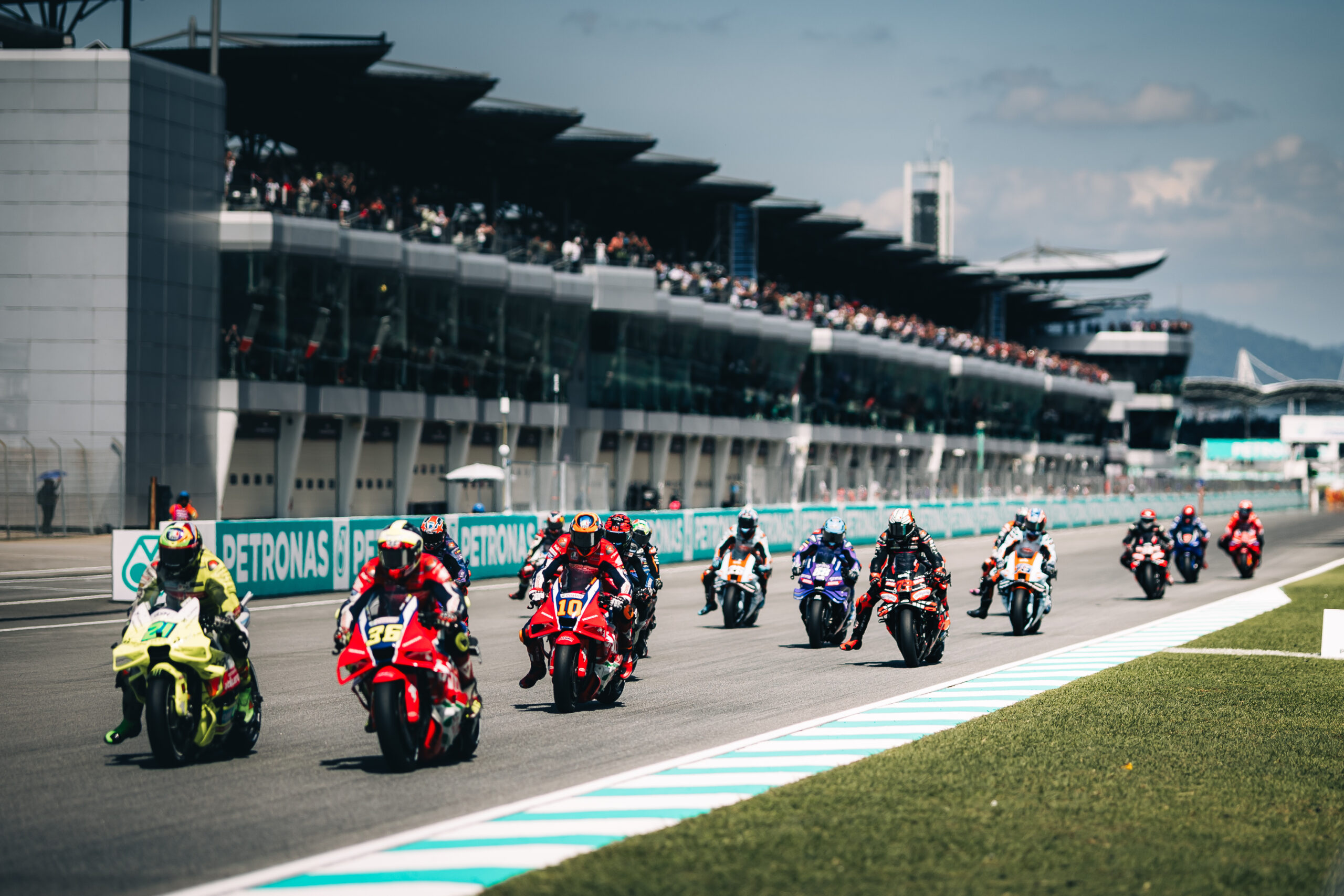 MotoGP Malaysian Grand Prix