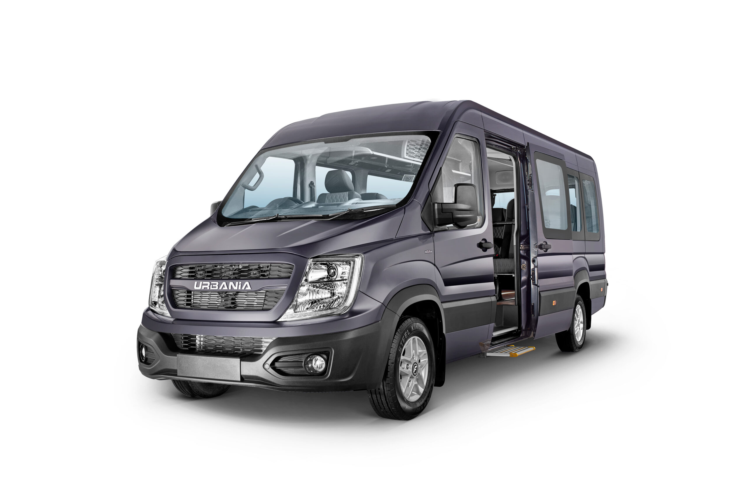 Force Motors New Urbania Deluxe