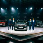 Nissan TEKTON World Premiere
