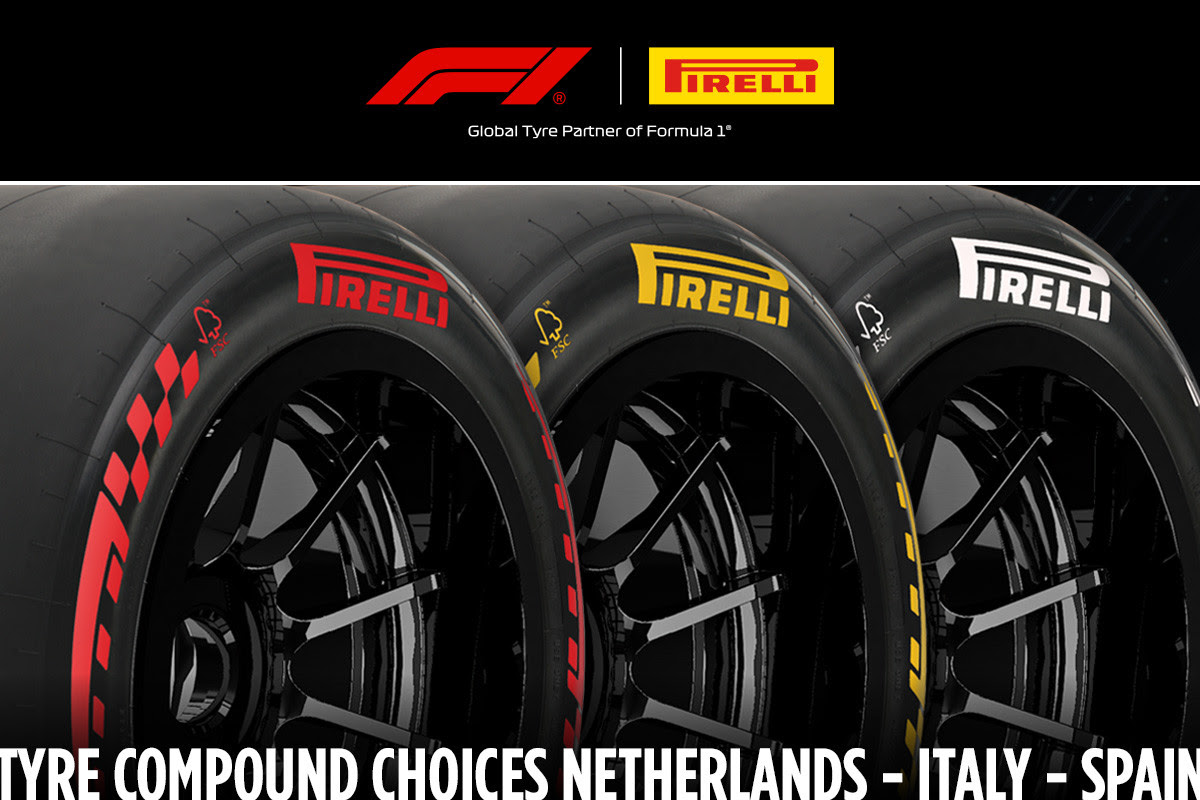 Pirelli Formula 1