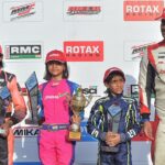 Rivaan Dev Preetham, Arshi Gupta, Zidaan Arshaan Anees and Krish Gupta