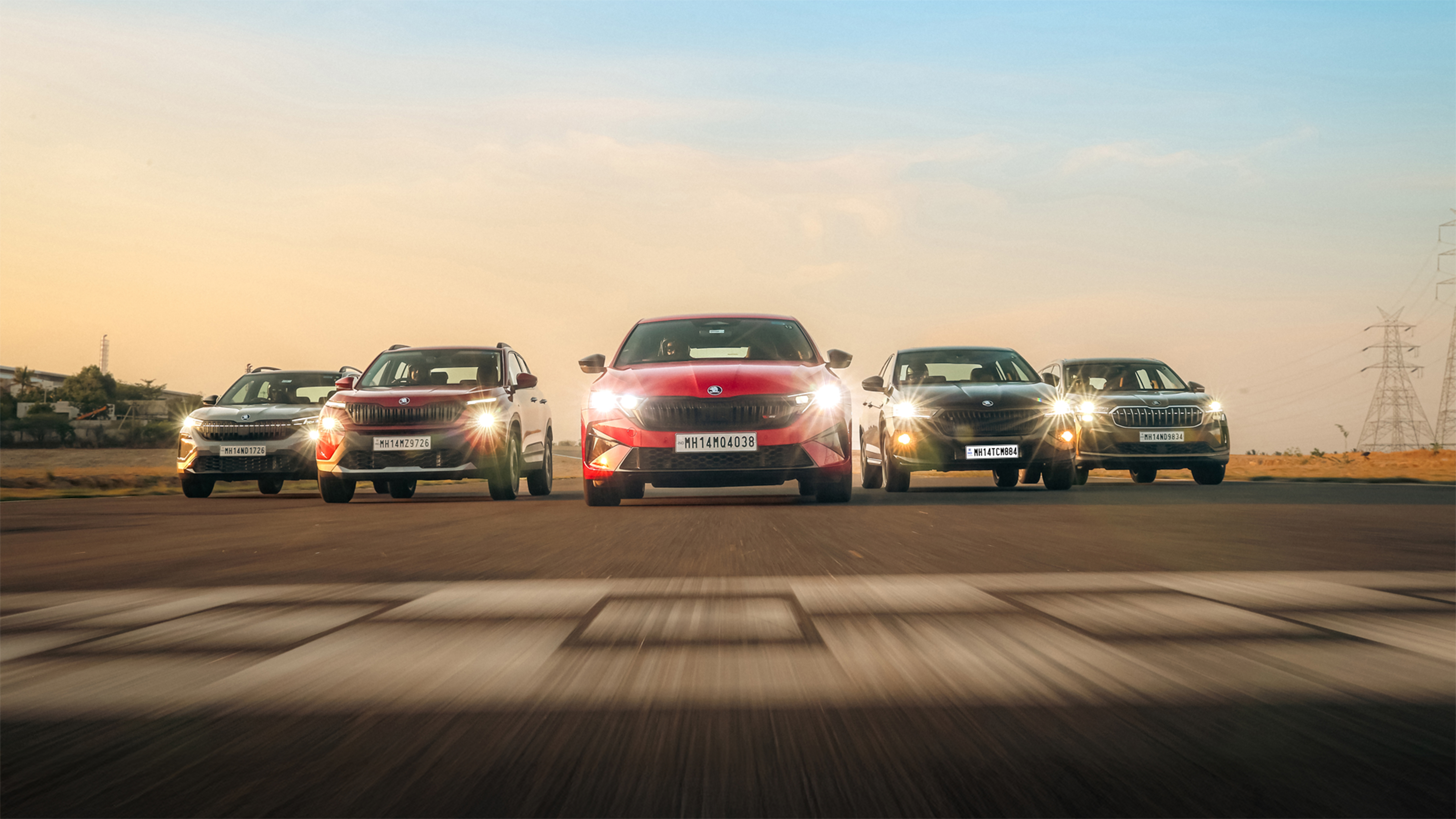Škoda Auto India delivers a Record-Breaking H1 2026