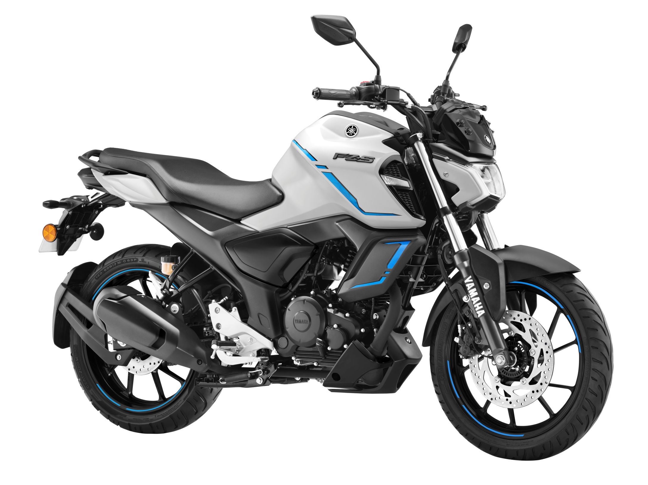 2026 Yamaha FZ-S Fi Hybrid_ICE Strom