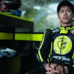 Ai Ogura SuperFile Trackhouse MotoGP Team