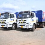 Bombay Logistics Flags Off Blue Energy Motors LNG Trucks for JSW Steel operations