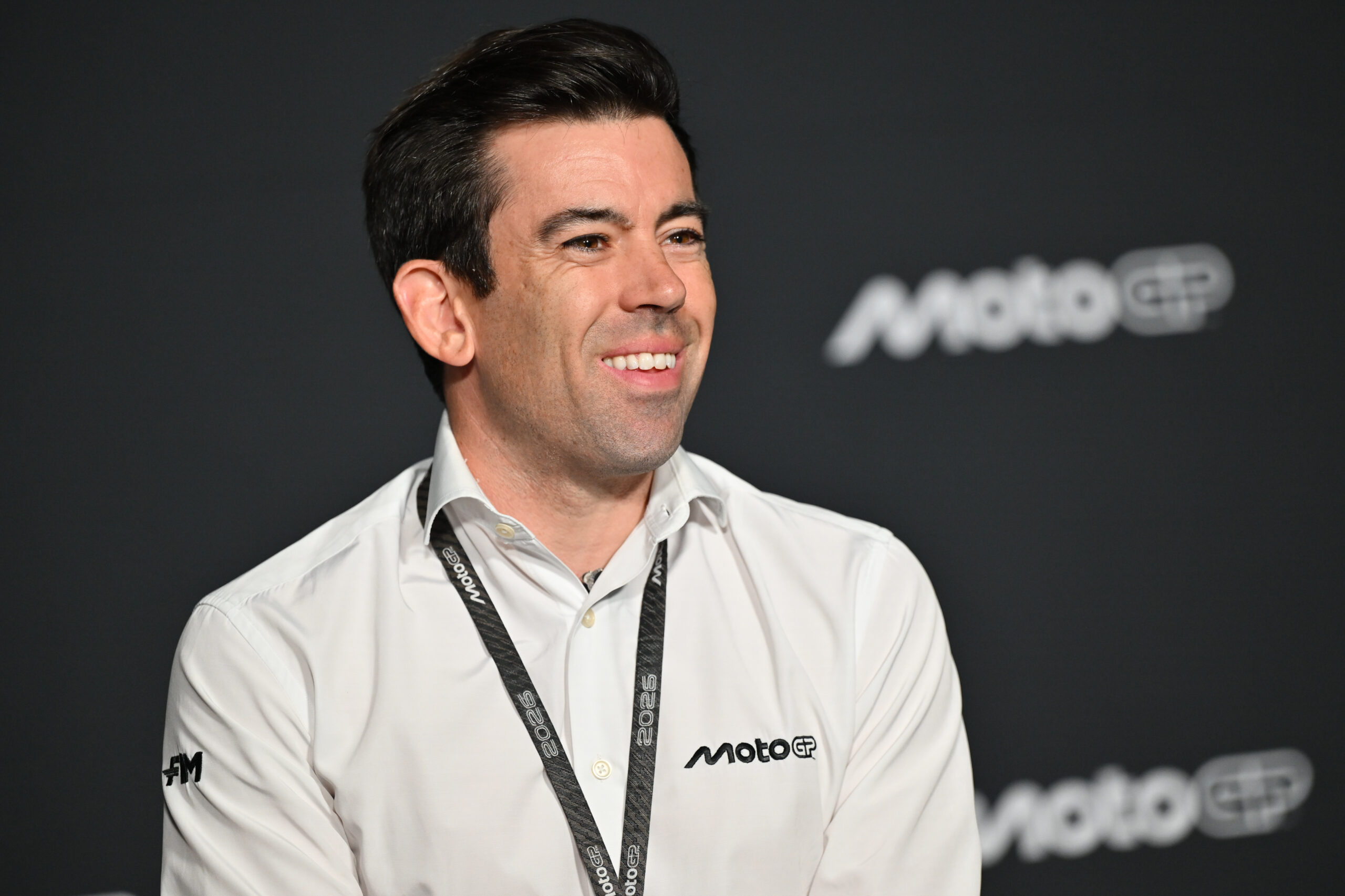 Carlos Ezpeleta MotoGP