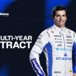 Carlos Sainz Altassian Williams F1 Team