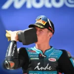 Daniel Holgado Gresini MotoGP