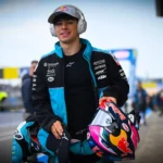 David Alonso MotoGP Honda