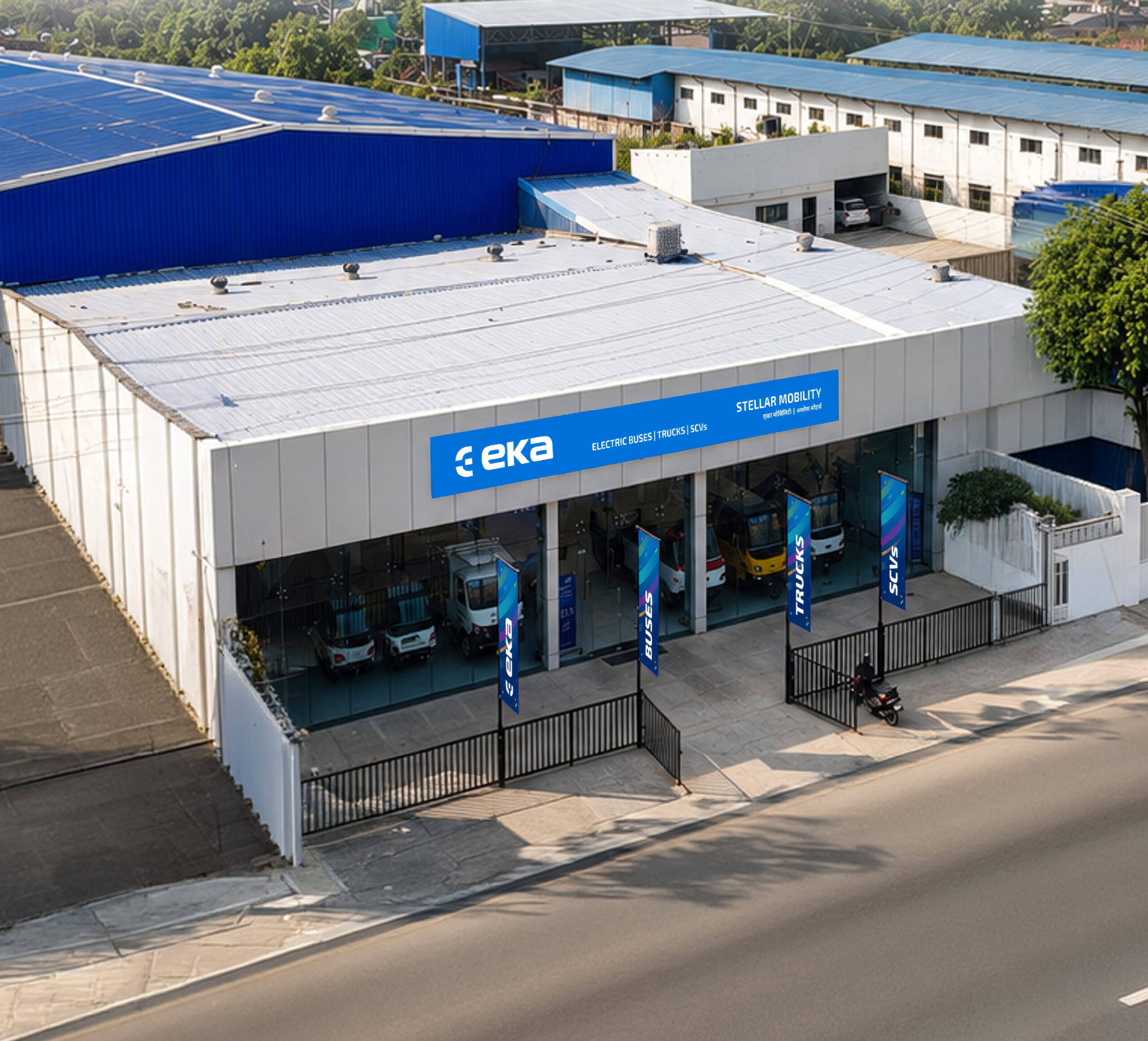 EKA Kanpur Dealership (1)