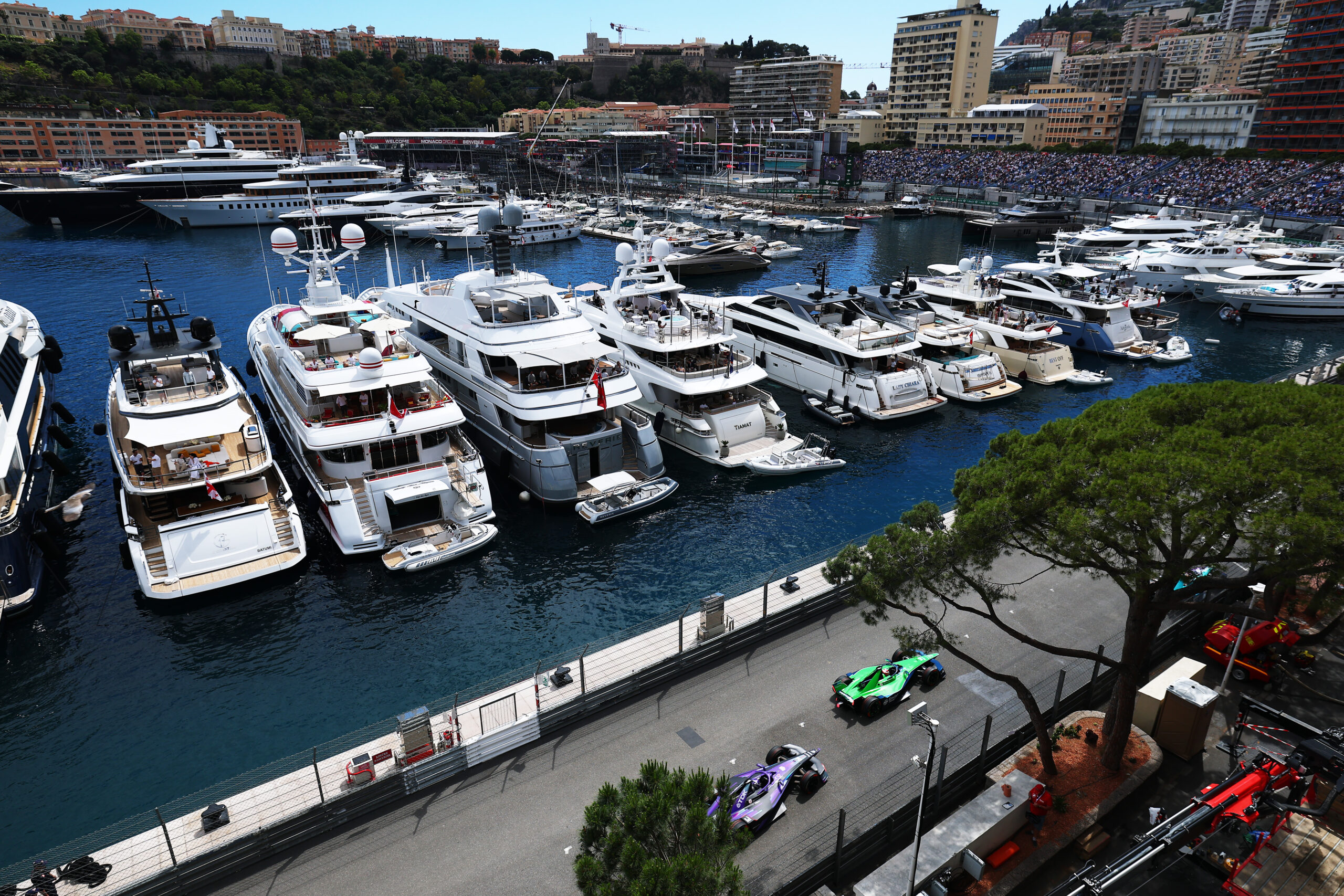 Monaco E-Prix Round 10