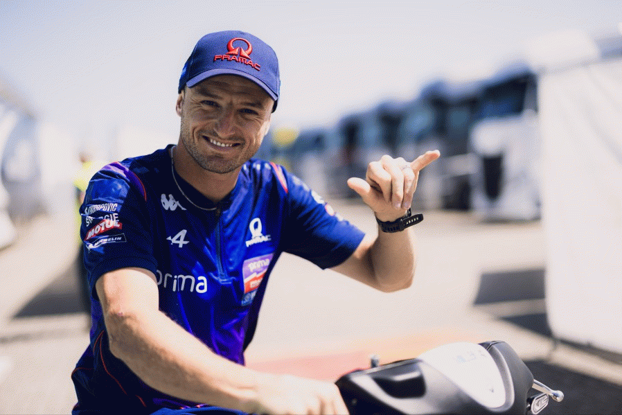 Jack Miller Yamaha MotoGP