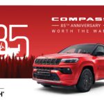 Jeep Compass 85th Anniversary Edition