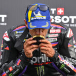 Jorge Martin Aprilia Racing MotoGP Grand Prix of Great Britain Sprint Race