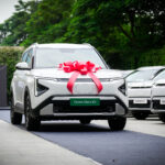 Kia India handovers Carens Clavis EV fleet to Refex Mobility