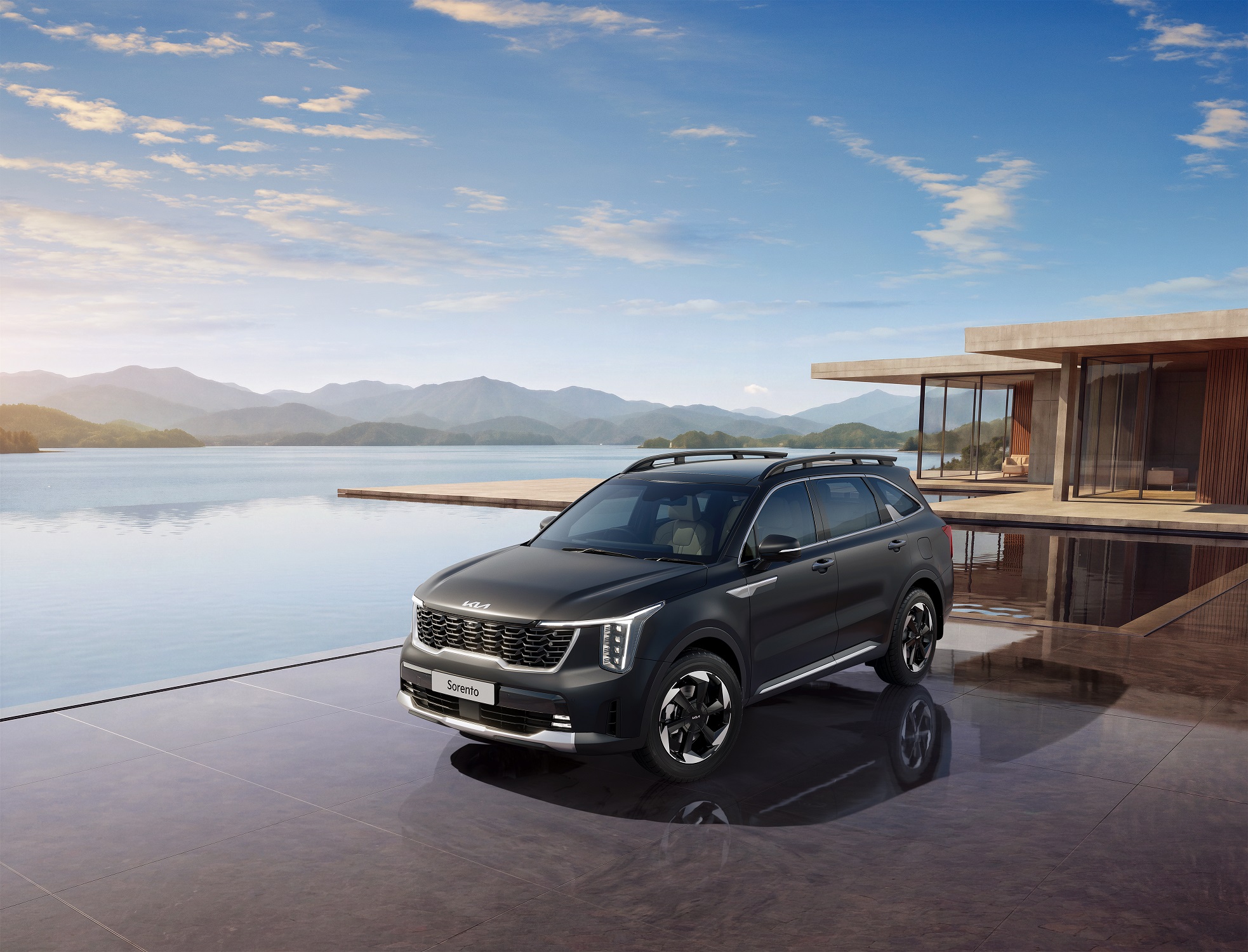 Kia Sorento_Exterior