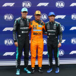 Lando Norris McLaren Formula 1 Dutch Grand Prix