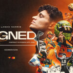 Lando Norris McLaren Formula 1 Team