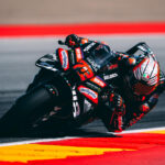 Marco Bezzecchi Aprilia Racing MotoGP Grand Prix of Aragon