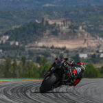 Marco Bezzecchi Aprilia Racing MotoGP Grand Prix of Aragon Qualifying