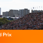 McLaren Formula 1 Team Dutch Grand Prix Zandvoort