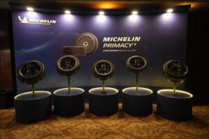 Michelin Primacy 5 tyre range