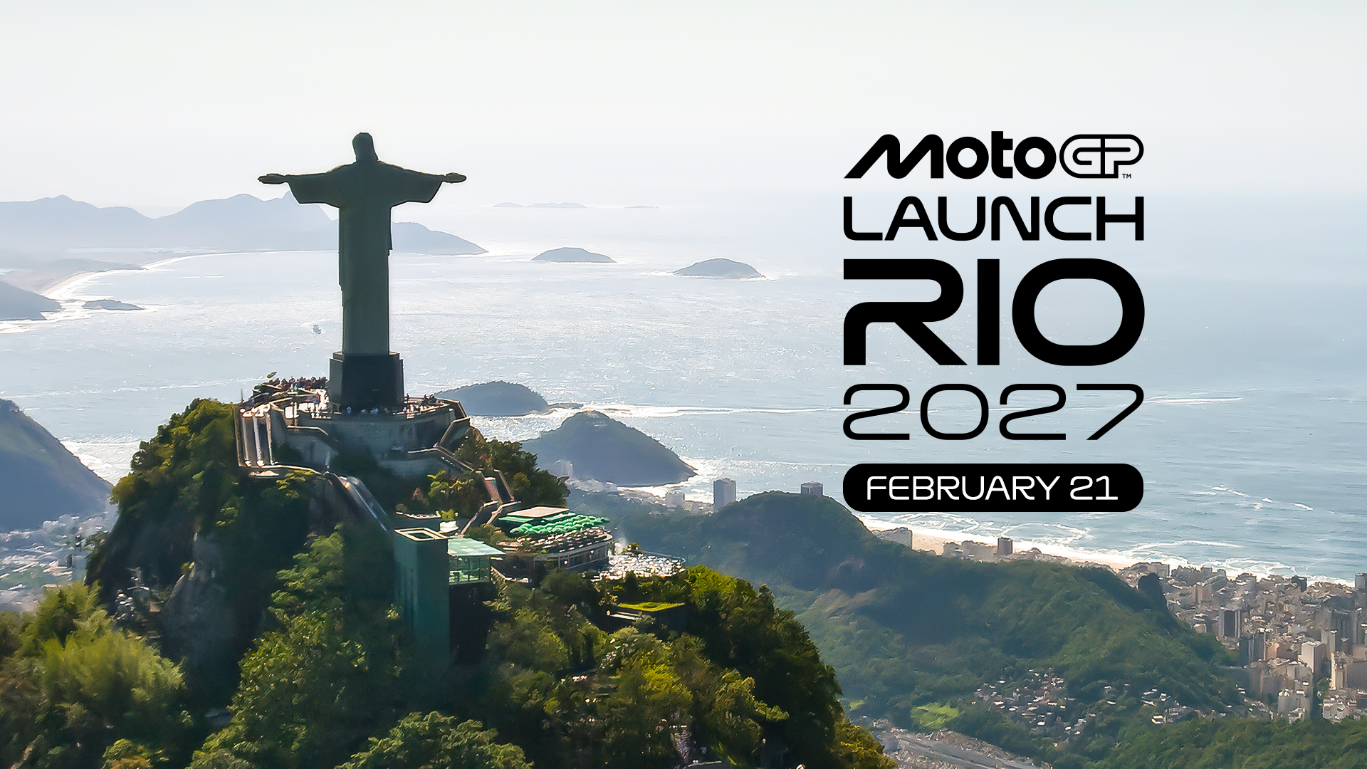 MotoGP 2027 Season Launch Rio de Janeiro