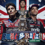 MotoGP Grand Prix of Great Britain