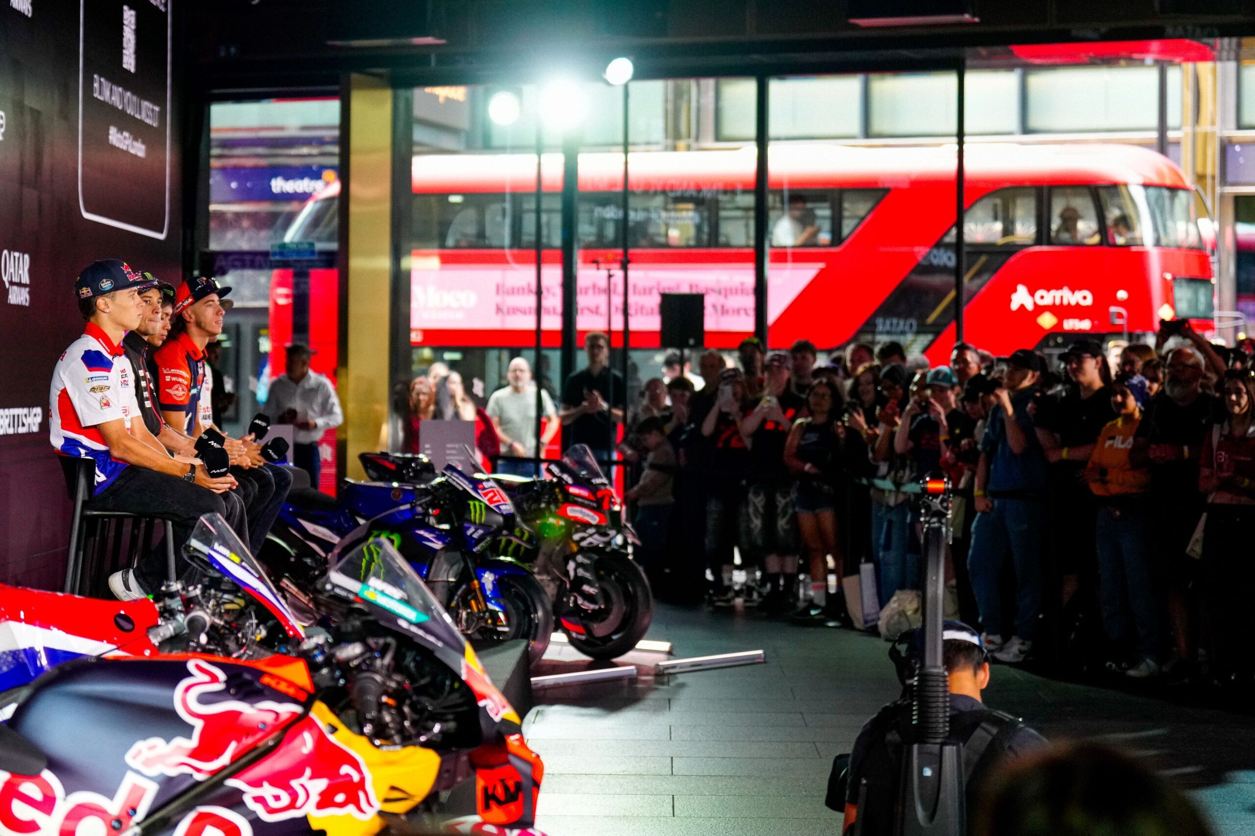 MotoGP Grand Prix of Great Britain