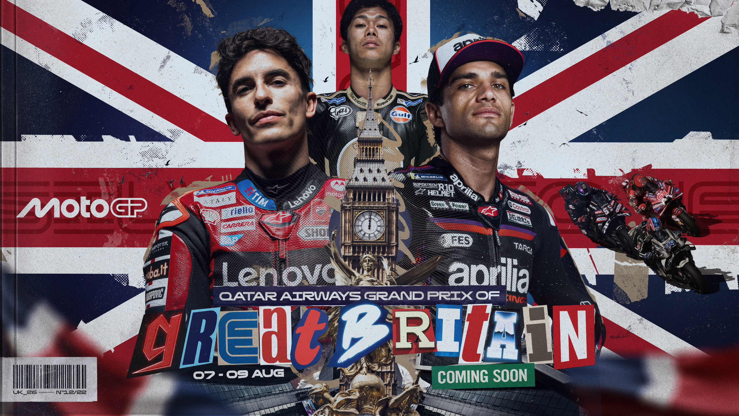 MotoGP Grand Prix of Great Britain