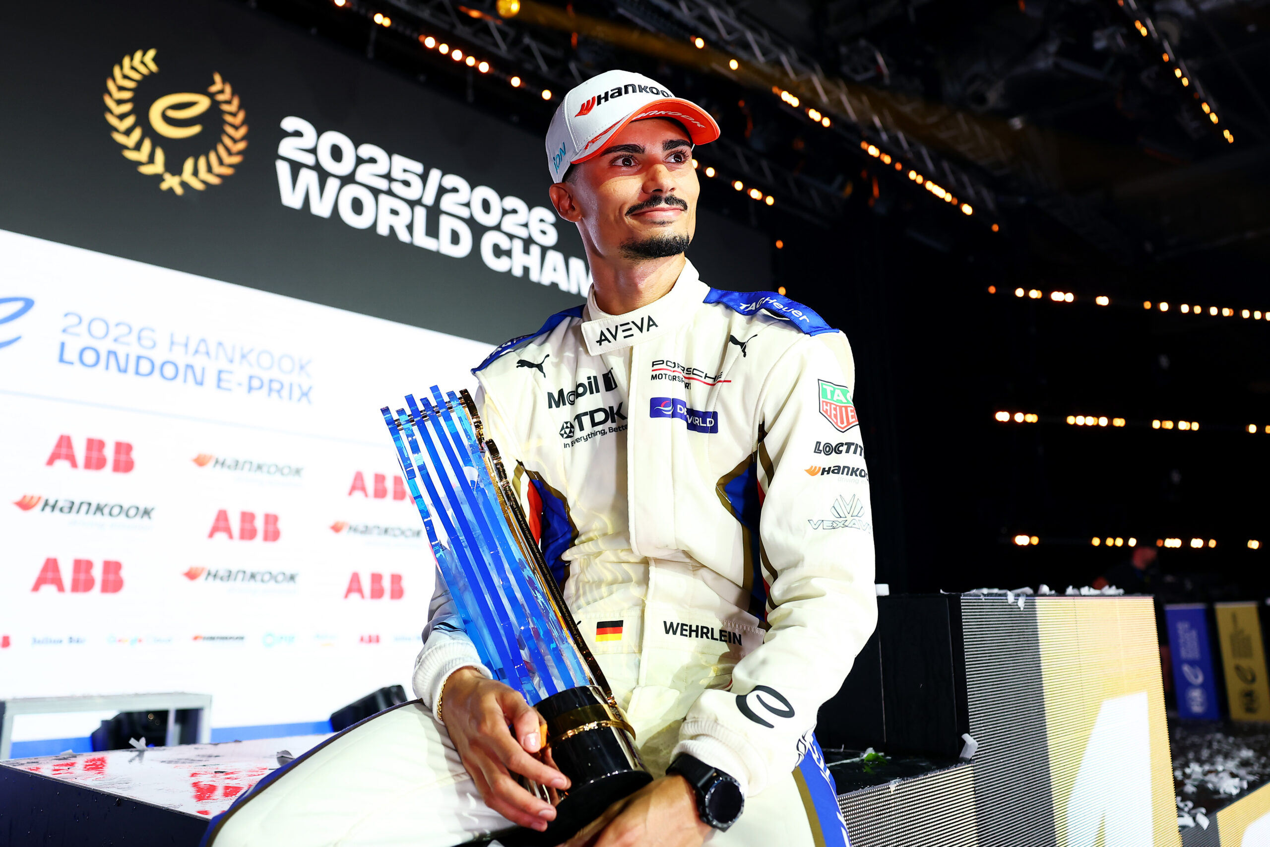 London E-Prix Round 17