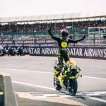 Raul Fernandez SuperFile Trackhouse MotoGP Team Grand Prix of Great Britain