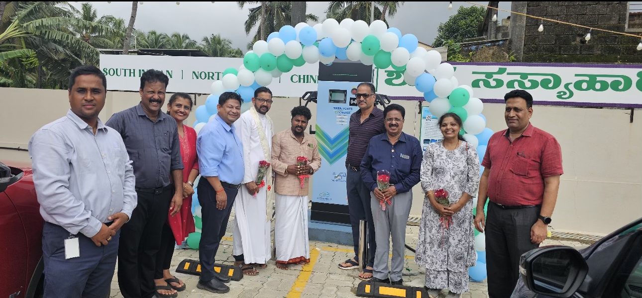 Tata Power Strengthens EV Corridor