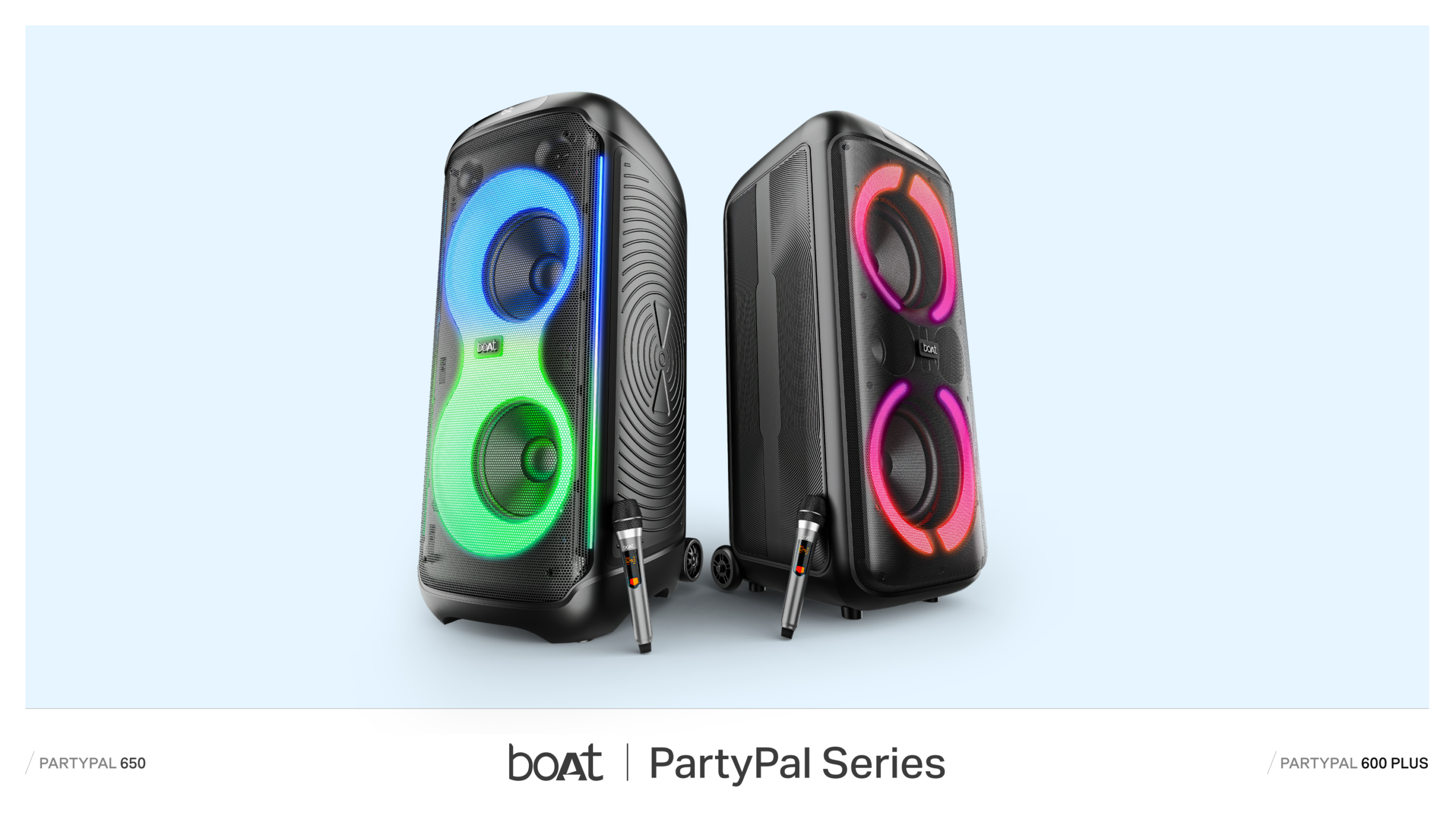 boAt PartyPal launch
