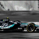 Mercedes AMG-Petronas Formula 1 Team Zandvoort Netherlands