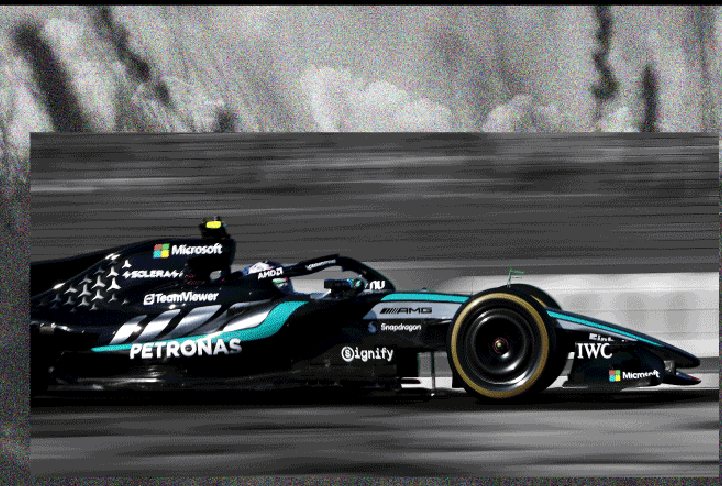 Mercedes AMG-Petronas Formula 1 Team Zandvoort Netherlands