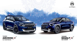 Citroen AircrossX BasaltX