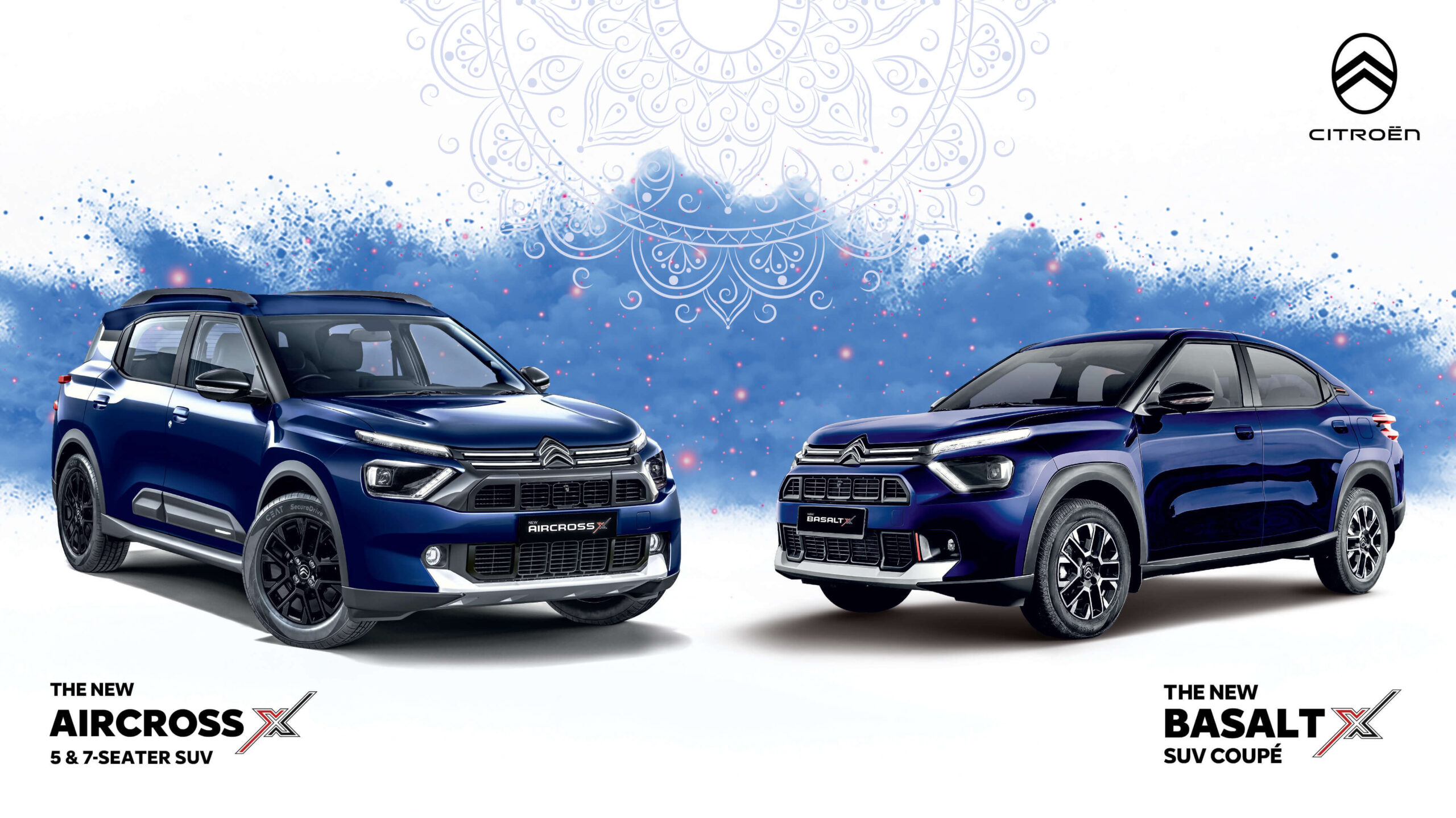Citroen AircrossX BasaltX